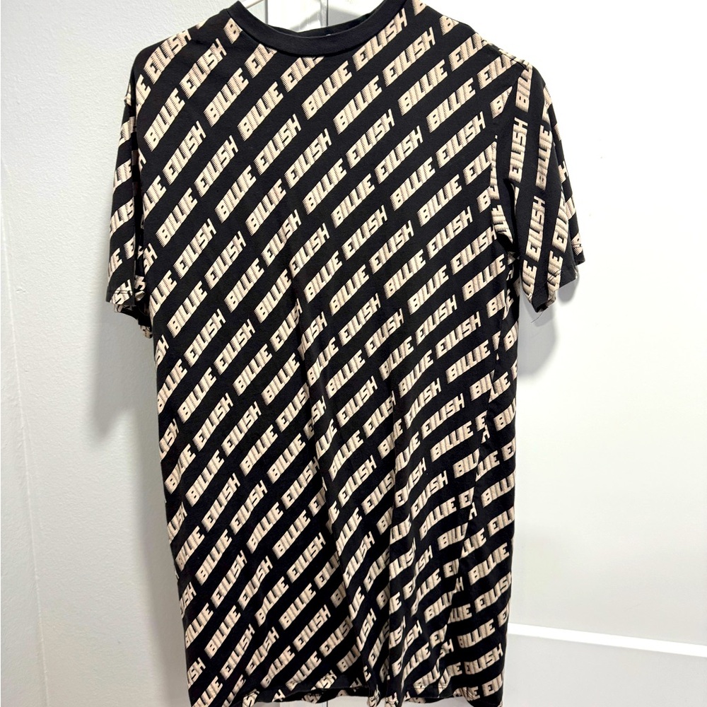 Billie Eilish Oversized Tee